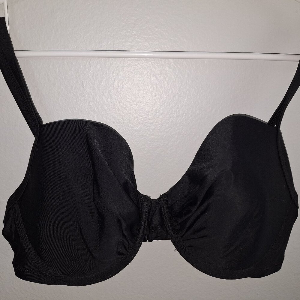 *SOLD* Black Bikini Top